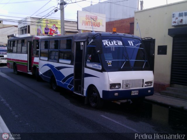 LA - Ruta 11 100 por Pedro Hernandez