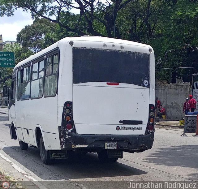 DC - Asoc. Cooperativa Carabobo Tiuna R.L. 126 por Jonnathan Rodrguez