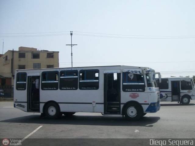 Unin Conductores de la Costa 33 por Diego Sequera