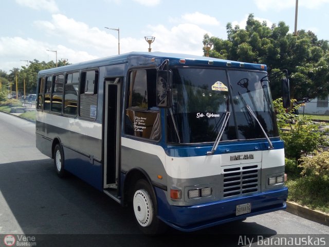 CA - U.C. La Monumental 59 por Aly Baranauskas