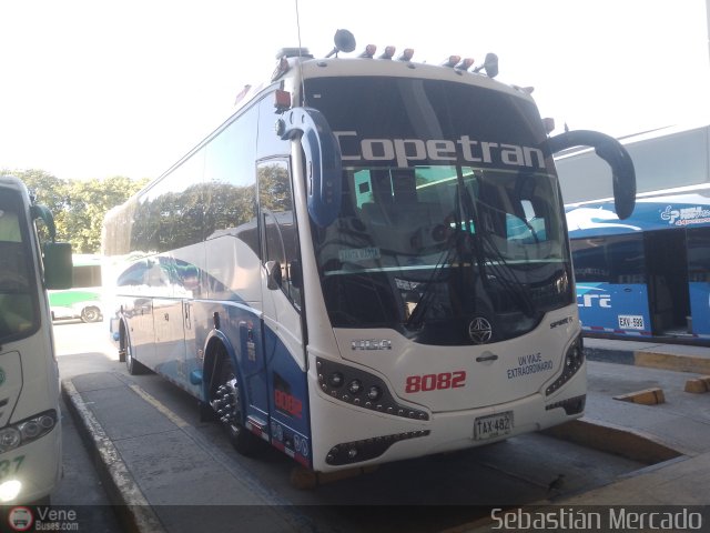 Copetran 8082 por Sebasti�n Mercado
