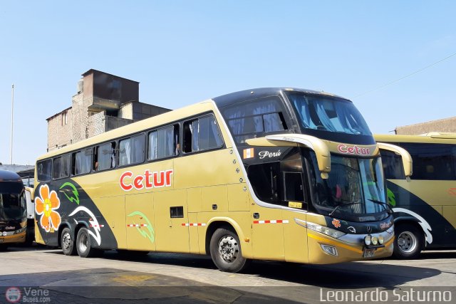 Cetur S.R.L. 956 por Leonardo Saturno