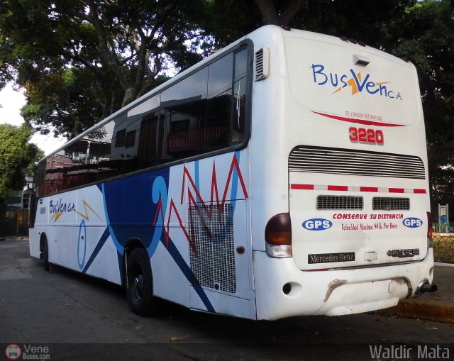 Bus Ven 3220 por Waldir Mata