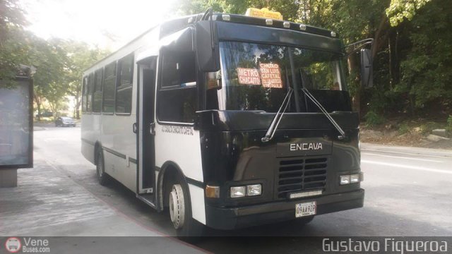 DC - A.C. Casalta - Chaca�to - Cafetal 207 por Gustavo Figueroa