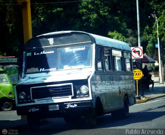 Sin identificacin o Desconocido 22 por Pablo Acevedo