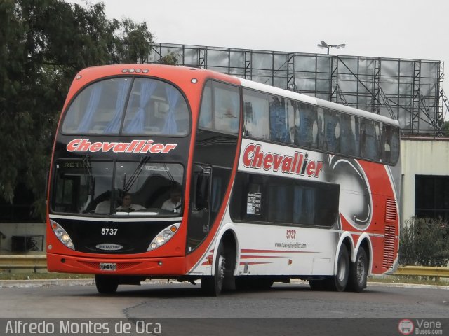 Nueva Chevallier 5737 por Alfredo Montes de Oca