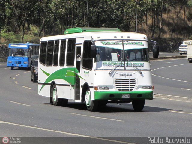 Unin Valencia A.C. 043 por Pablo Acevedo