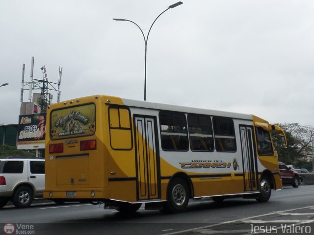 DC - Asoc. Conductores Criollos de La Pastora 018 por Jess Valero