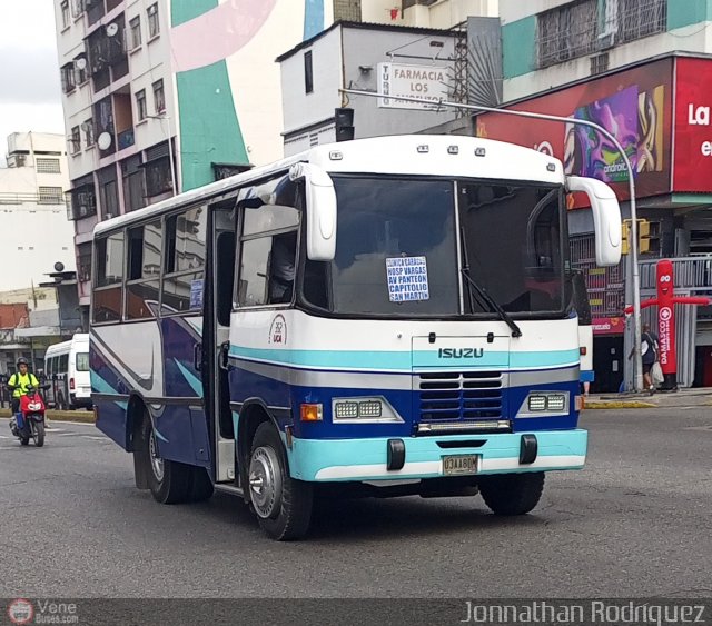 DC - Unin Conductores de Antimano 352 por Jonnathan Rodrguez