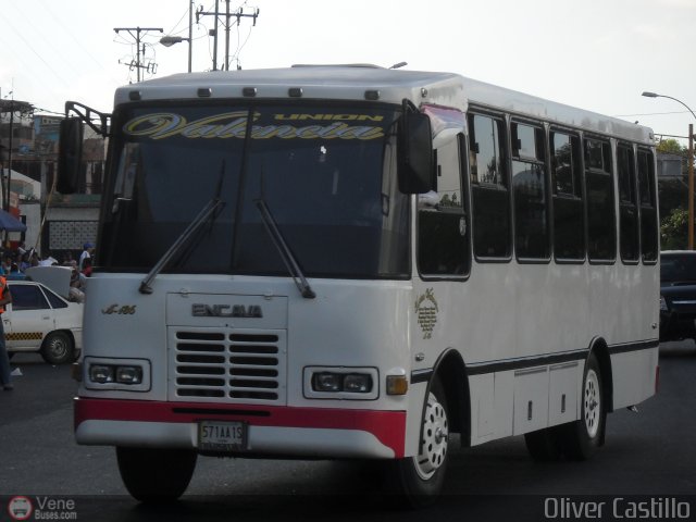 Unin Valencia A.C. 136 por Oliver Castillo