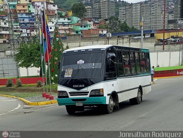 DC - A.C. Conductores Norte Sur 100 por Jonnathan Rodrguez