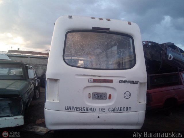 En Chiveras Abandonados Recuperaci�n 365 por Aly Baranauskas