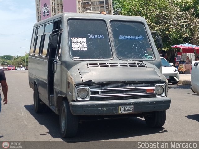 ZU - Catatumbo - Los Olivos 14 por Sebasti�n Mercado