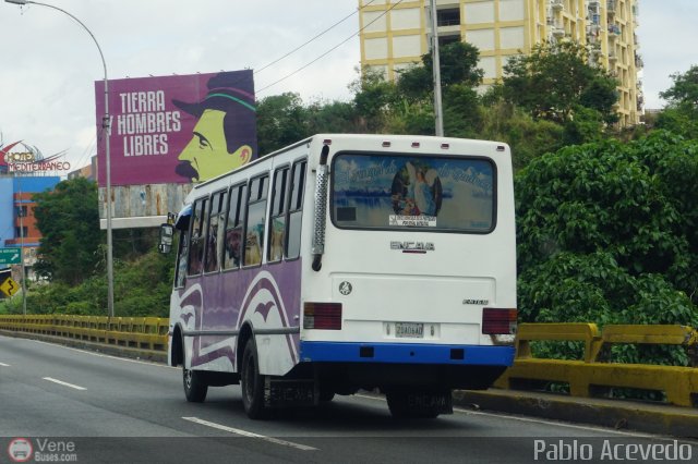 DC - A.C. L�nea Cultura 115 por Pablo Acevedo