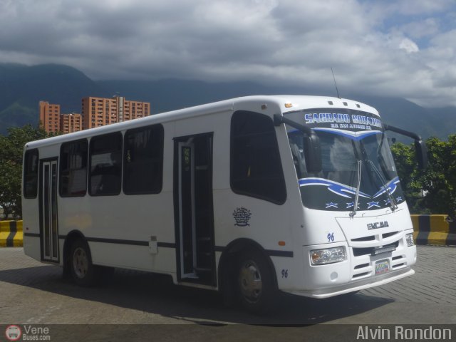 U.C. San Antonio S.C. 096 por Alvin Rond�n