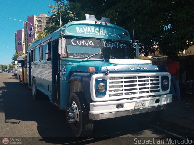 ZU - Colectivos La Limpia - La Estrella 010 por Sebastin Mercado