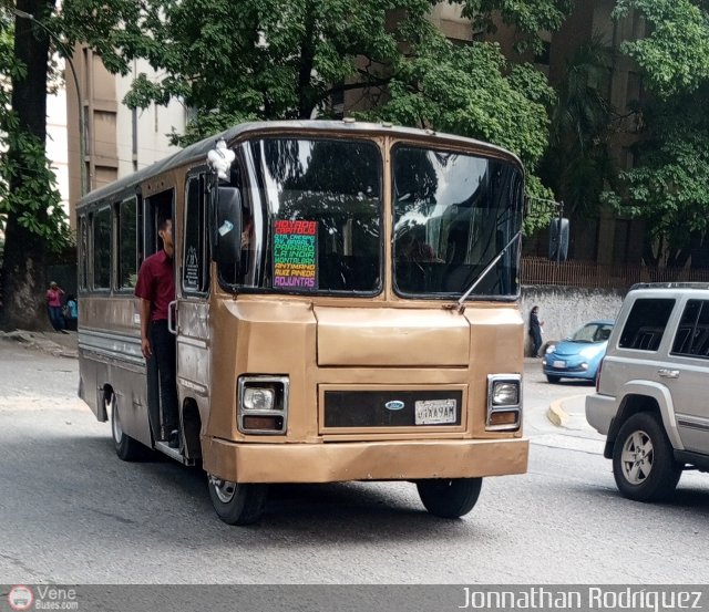 A.C. Lnea Ro Cristal 079 por Jonnathan Rodrguez