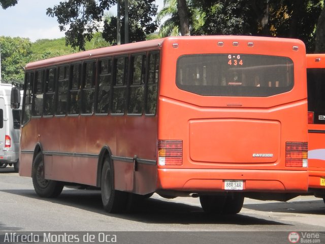 Funtramir GG-434 por Alfredo Montes de Oca