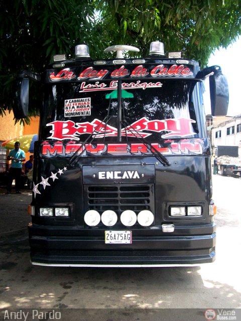 CA - U.C. La Monumental 24 por Andy Pardo