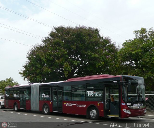 AR - TransMaracay 4569 por Alejandro Curvelo