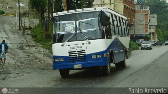 U.C. Caracas - El Junquito - Colonia Tovar 005 por Pablo Acevedo