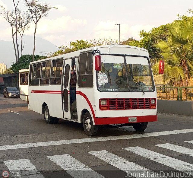 DC - Cooperativa de Transporte Pasajeros del Sur 899 por Jonnathan Rodrguez