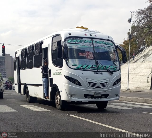 DC - A.C. Casalta - Chaca�to - Cafetal 206 por Jonnathan Rodr�guez