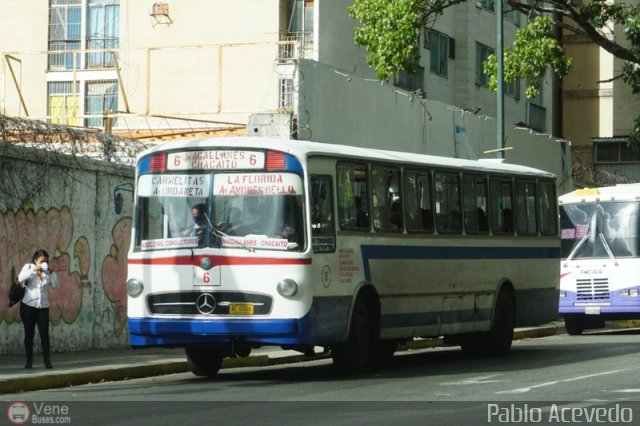 DC - A.C. Conductores Magallanes Chacato 06 por Pablo Acevedo