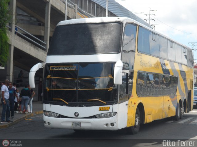 Expresos San Crist�bal 028 por Otto Ferrer