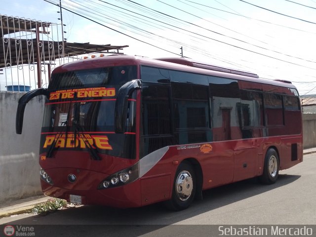 U.C. 23 de Enero 174 por Sebasti�n Mercado