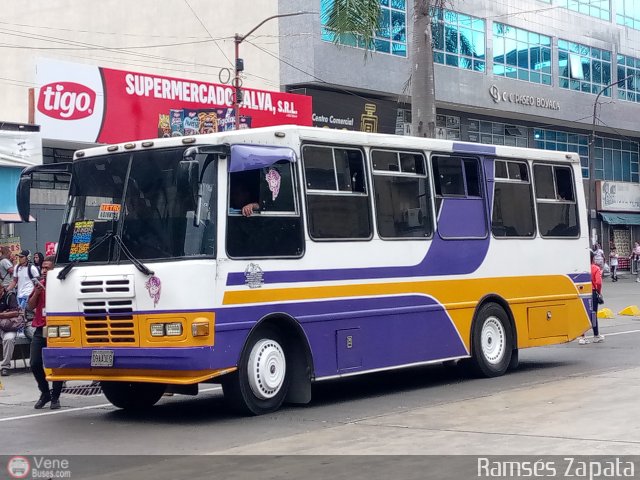 A.C. Lnea Ro Cristal 006 por Ramss Zapata