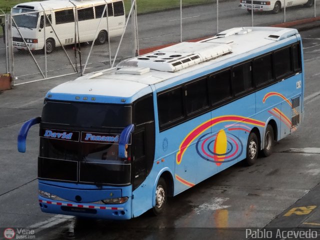 Terminales David Panam� 95 por Pablo Acevedo