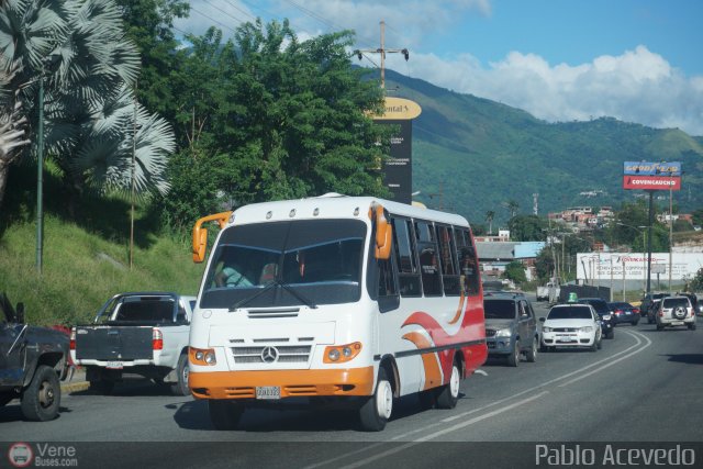 Particular o Desconocido 5734 por Pablo Acevedo