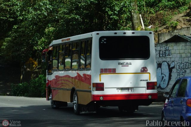 U.C. Caracas - El Junquito - Colonia Tovar 096 por Pablo Acevedo