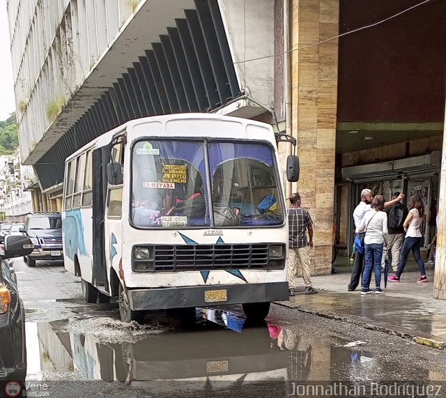 DC - Cooperativa de Transporte Pasajeros del Sur 290 por Jonnathan Rodrguez