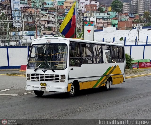 DC - Asoc. Cooperativa Carabobo Tiuna R.L. 096 por Jonnathan Rodr�guez