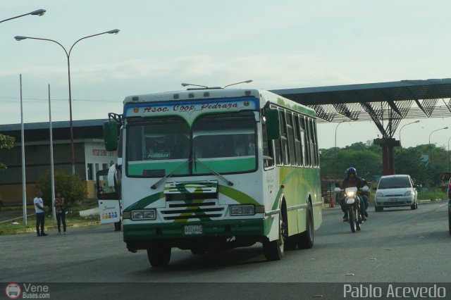 A.C. Pedraza 011 por Pablo Acevedo