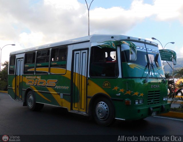 Colectivos Guayas S.A. 046 por Waldir Mata