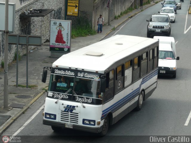 DC - U.C. Las Minas - Chacaito S.C. 089 por Oliver Castillo