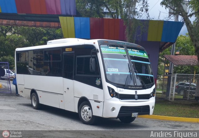 Transporte Barinas 028 por Andrs Figuera