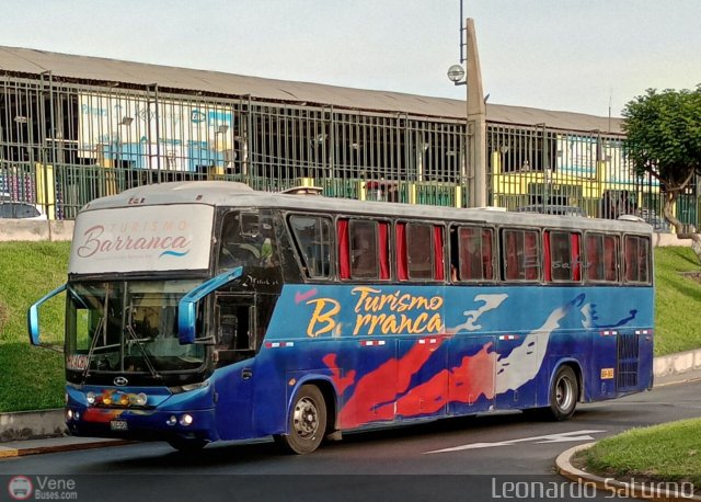 Empresa de Transp. Nuevo Turismo Barranca S.A.C. 965 por Leonardo Saturno