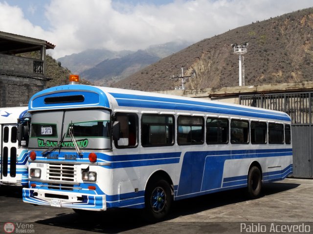 Expresos Continente C-42 por Pablo Acevedo