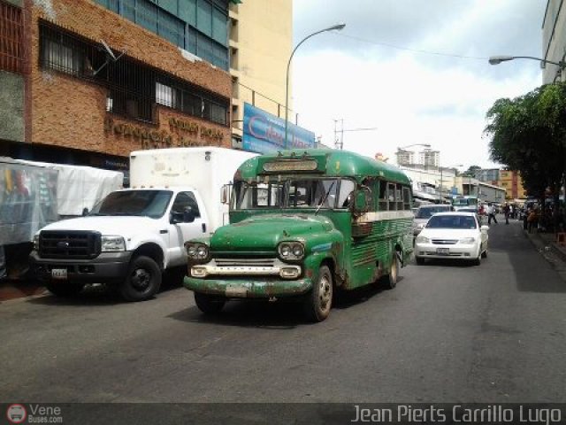 MI - Unin Chaguarama-Tejeras-Los Teques C.A. 01 por Edgardo Gonzlez