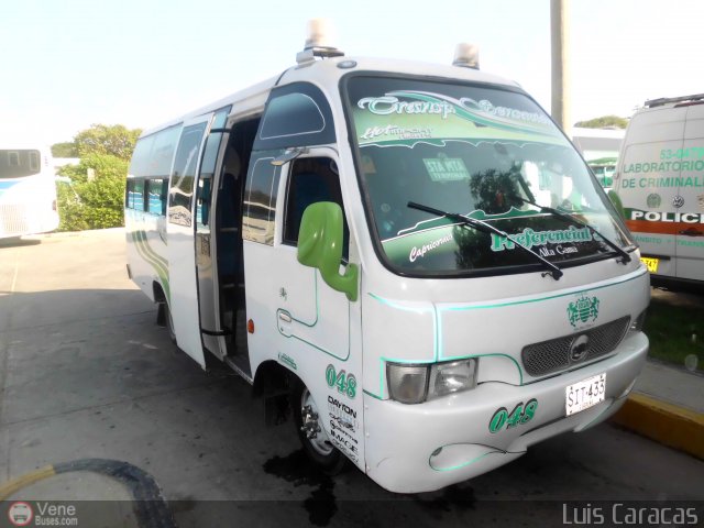 Transportes Sensacin 048 por Luis Enrique Carrero