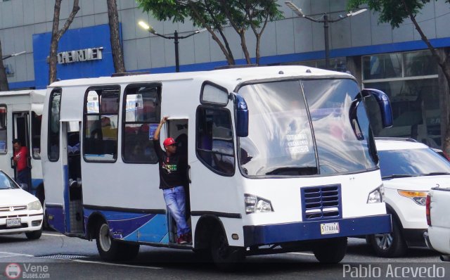 DC - Unin Conductores del Este A.C. 445 por Pablo Acevedo