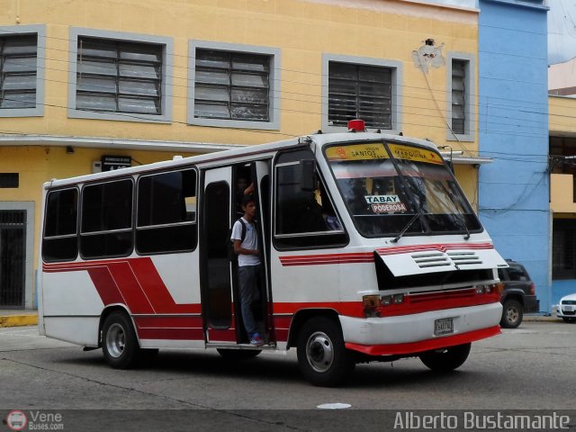 ME - Unin de Conductores Santos Marquina 50 por Alberto Bustamante