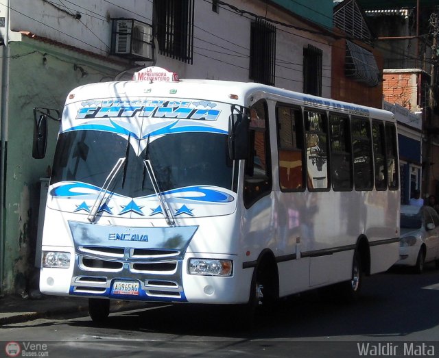 DC - A.C. de Transporte Roosevelt 026 por Waldir Mata