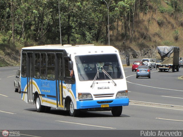 Cooperativa Rapidos de Aragua 15 por Pablo Acevedo