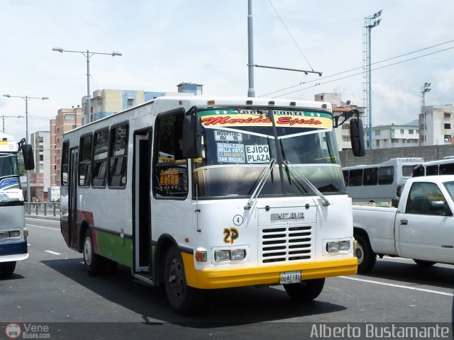 Transporte Mrida Ejido 04 por Alberto Bustamante