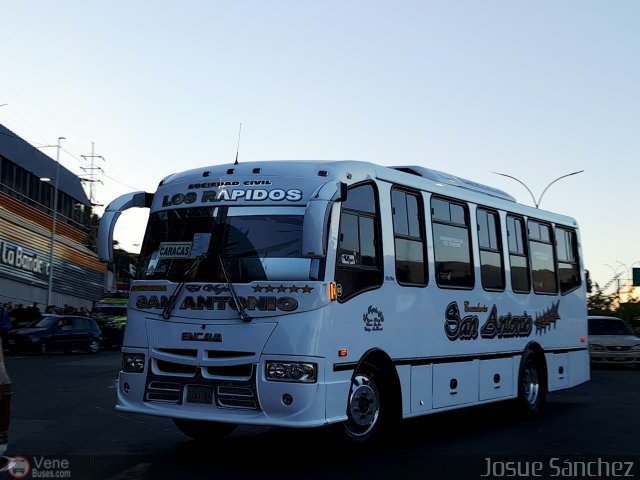 Los R�pidos S.C. 03 por Josue S�nchez